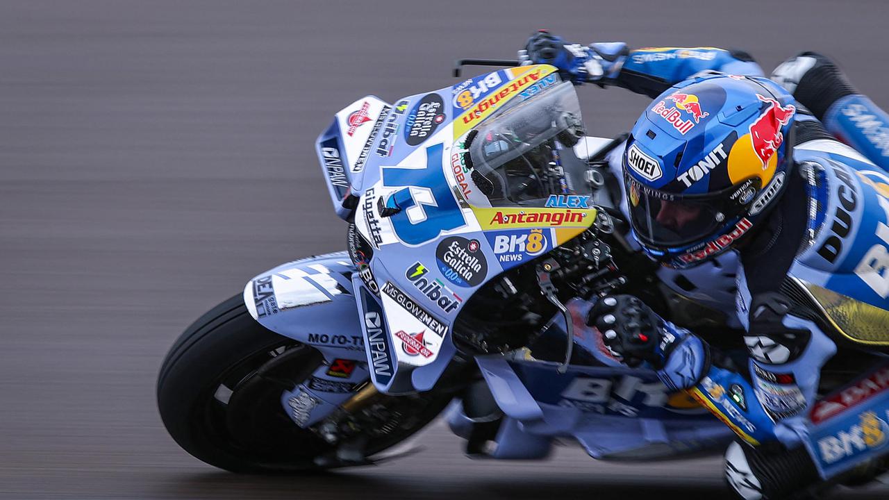 Marc Marquez Rebut Pole Position, Marco Bezzecchi Ketiga