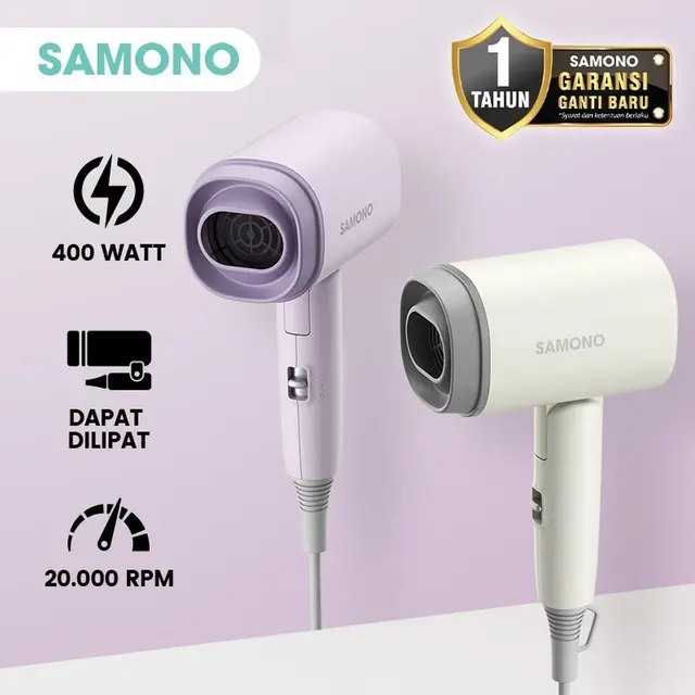 Hair Dryer Samono SW-HD30