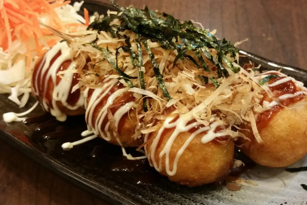 Takoyaki