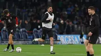 Momen Kyle Walker Bentak Joao Felix: Oper Bolanya, Kita Bukan Messi!
