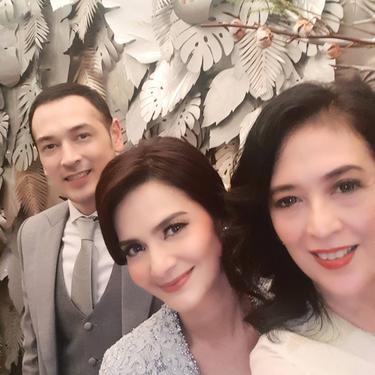 richard kevin untuk nikahi cut tari