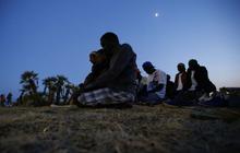 Kebersamaan imigran muslim jalani Ramadan di perbatasan Italia