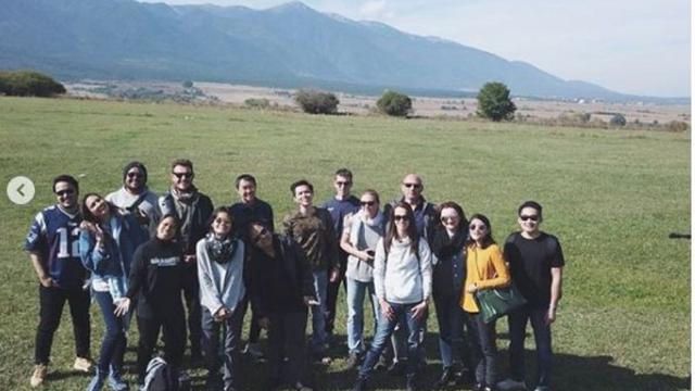 Nadine Chandrawinata