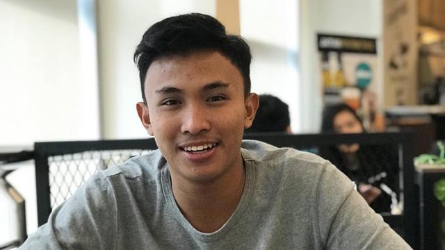 Atiatul Muqtadir atau Fathur - Ketua BEM UGM