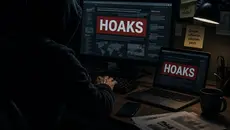 Polisi Ungkap 4 Modus Penyebaran Hoaks di Media Sosial