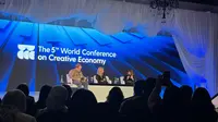 World Conference on Creative Economy 2026 Dorong Ekonomi Kreatif Inklusif hingga ke Desa