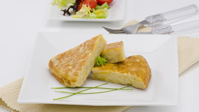 omelet spanyol
