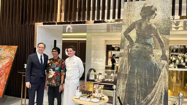 Kanvas Rasa: Indonesia in Ink & Sugar