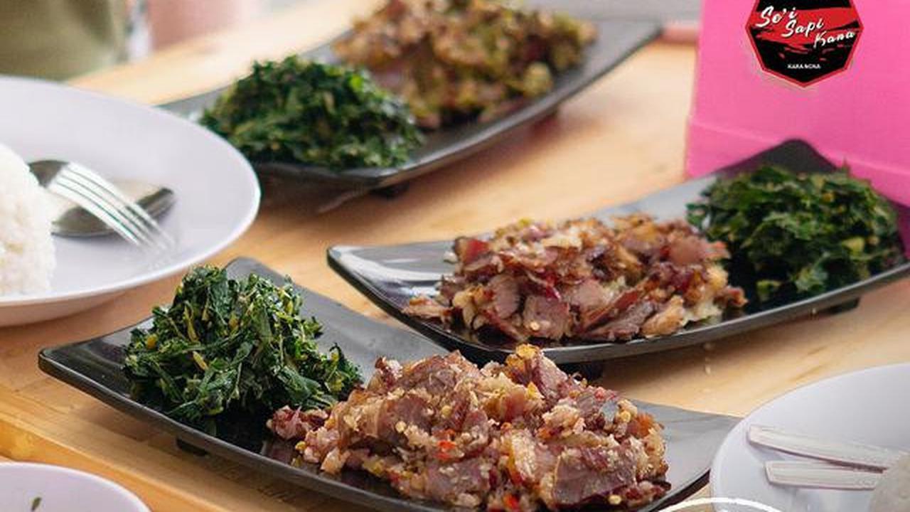 ei Sapi Kana Cabang Haji Nawi