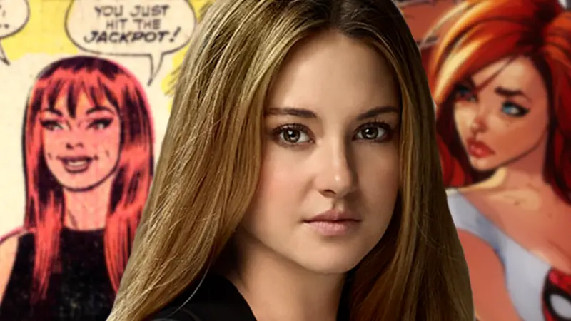 Shailene Woodley Masih Ingin Jadi Mary Jane di Film Spider-Man