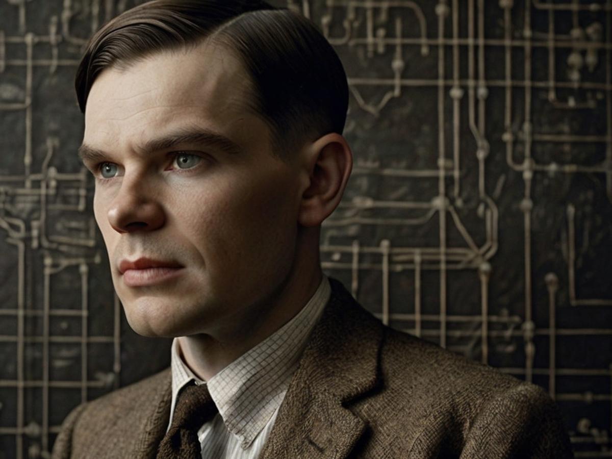 Alan Turing, Peletak Dasar AI yang Punya Kelainan