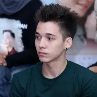Stefan William, pemain utama sinetron Anak Jalanan. (Nurwahyunan/Bintang.com)