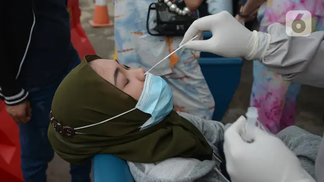 Wisatawan Kepulauan Seribu Harus Tes Swab Antigen
