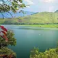 Danau Toba Sumatera Utara (dok.Instagram@jokowi/https://www.instagram.com/p/Btzft4ZDXEH/Devita Nur Azizah