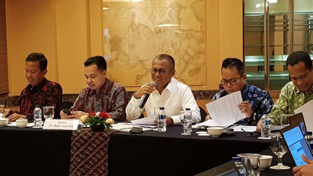 Sukses Cetak Laba Hingga Rp 3,93 Triliun, PT Bukit Asam Kembali Masuk Kategori Global Indeks