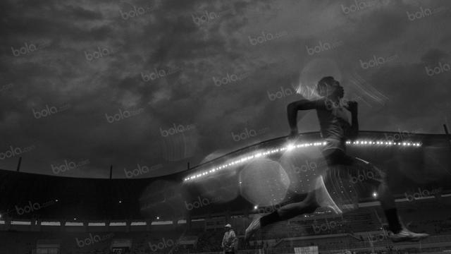 Foto Cerita: Hitam Putih Kiprah Pejuang Olahraga di Tanah Legenda