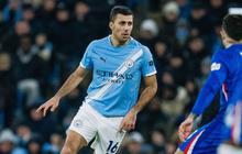 Manchester City Siapkan Kontrak Baru untuk Rodri di Tengah Minat Real Madrid
