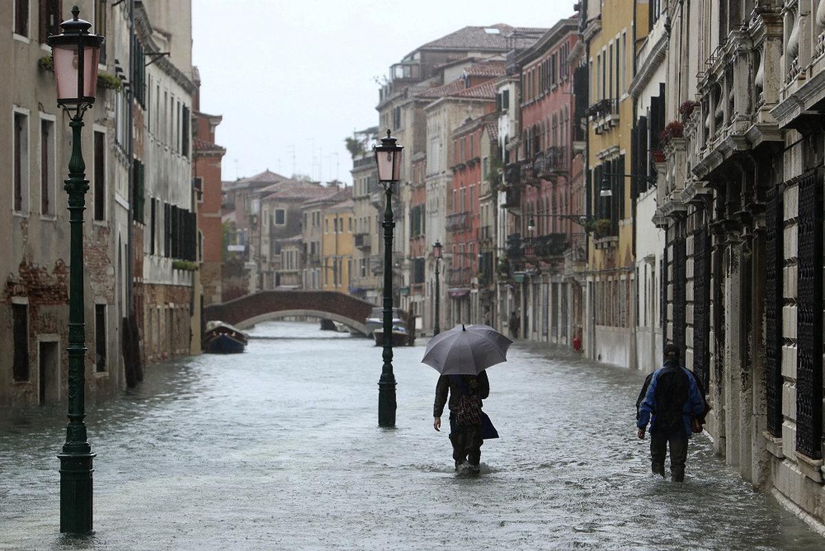 photo by STRINGER Italy / Reuters