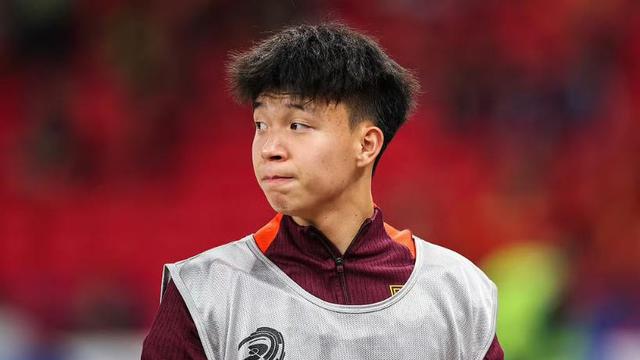 Wang Yudong dijuluki Lamine Yamal dari China.