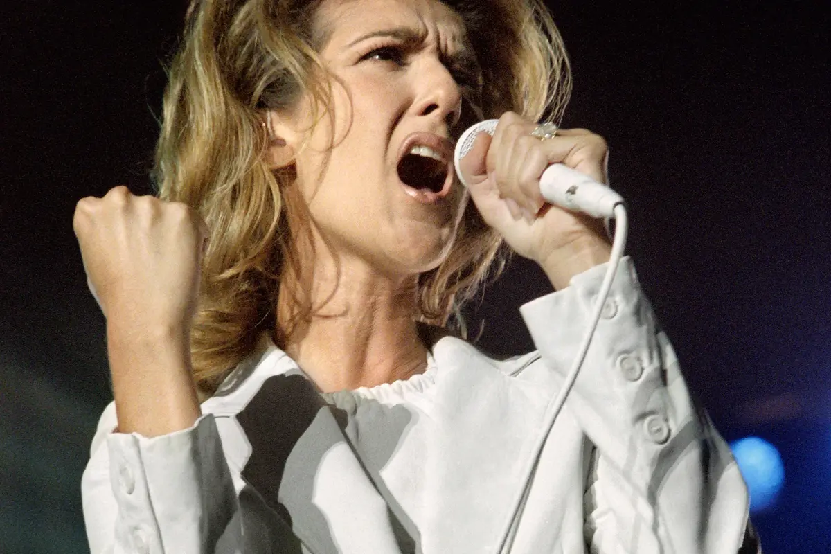 FOTO: Kenali Sosok Celine Dion Jaman Dulu yang Bakal Manggung di Jakarta