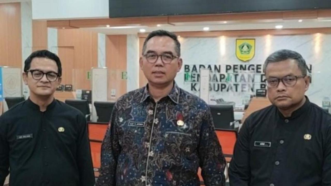 Terungkap! Sekda Bogor Sidak Pastikan SPI KPK Kabupaten Bogor Berjalan Mulus, Bapenda Lompat Skor Integritas 34 Persen
