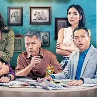 Cek Toko Sebelah jadi nominator IBOMA 2017. (Via: instagram.com/ctsmovie)