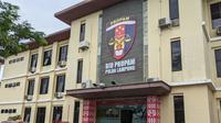 Bidpropam Polda Lampung. Foto (Liputan6.com/Ardi)