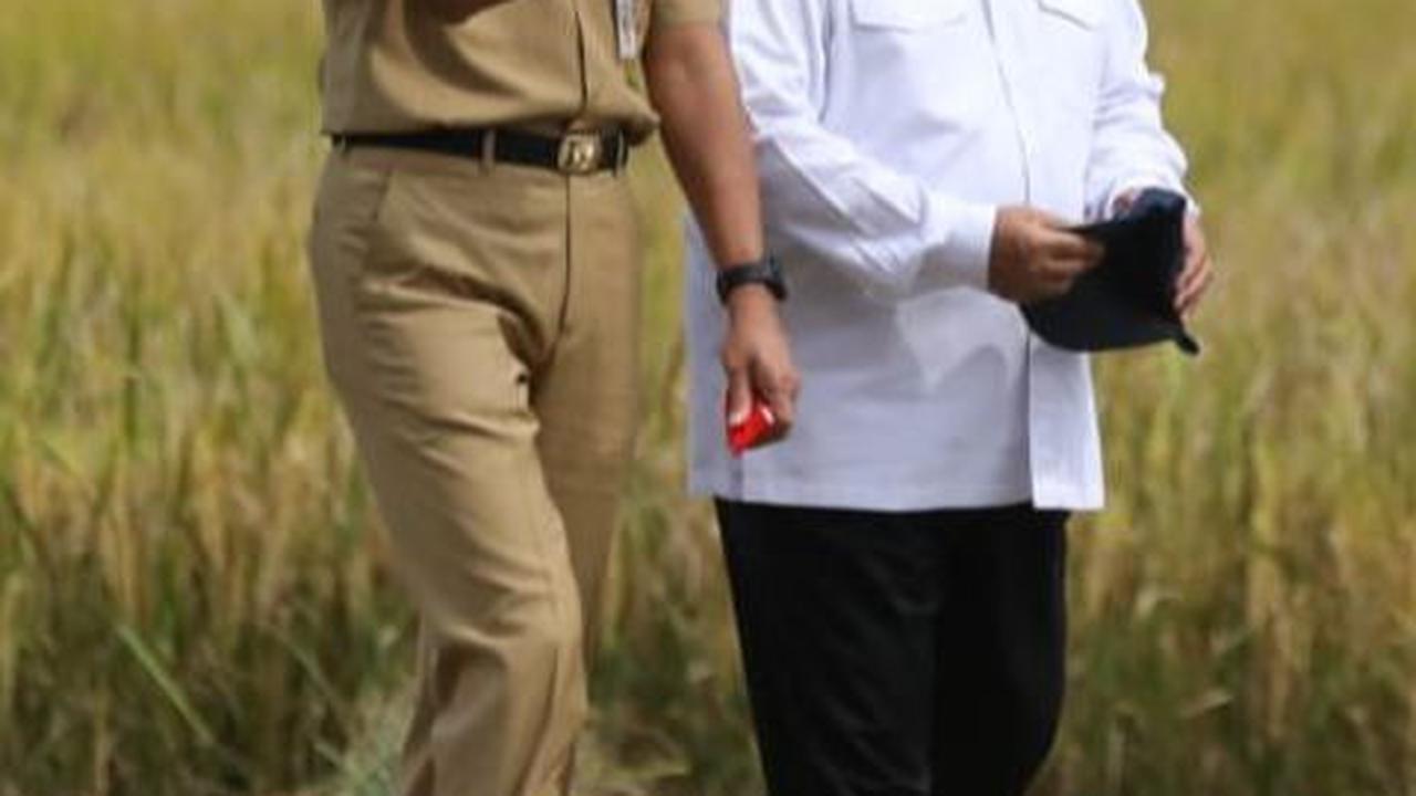 PDIP: Pidato Megawati Tutup Peluang Ganjar Turun jadi Cawapres, Tak Mungkin Duet dengan Prabowo!