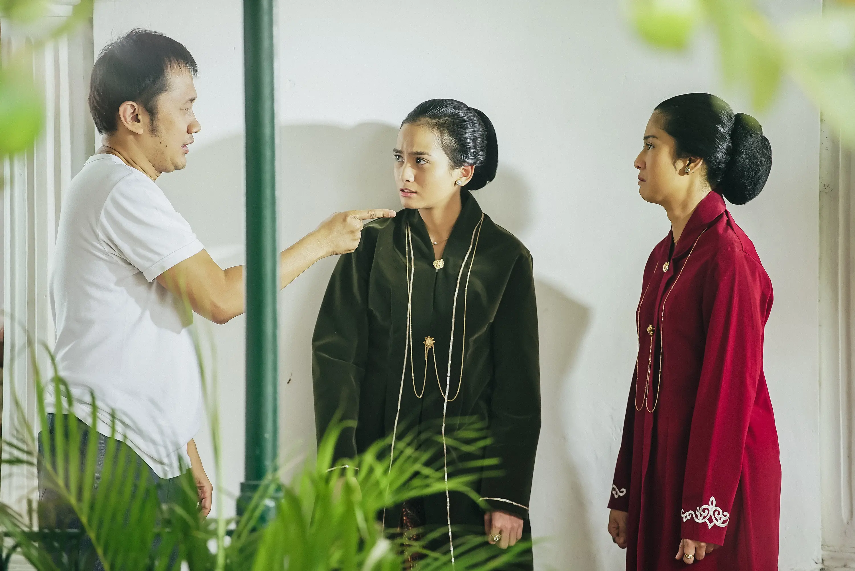 Proses pembuatan film Kartini 