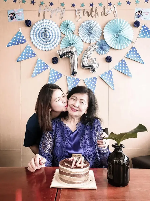 Potret Kebersamaan Greysia Polii dan Ibunda, Selalu Beri Dukungan. (Sumber: Instagram/greyspolii)