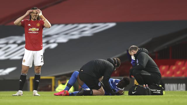 MU dan Edinson Cavani