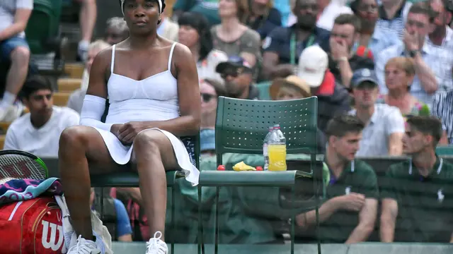 Cori Gauff tampil mengejutkan di ajang Wimbledon 2019