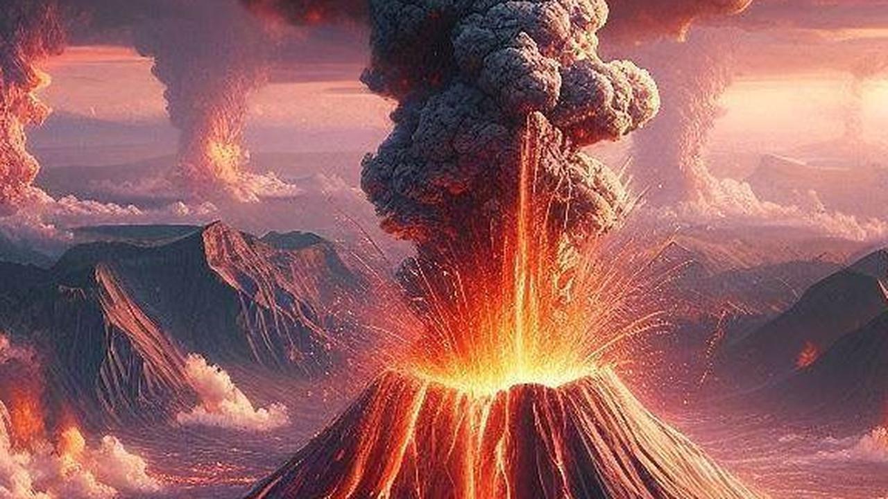 16 Dampak Positif Gunung Meletus Beserta Dampak Negatifnya dari Berbagai Sisi