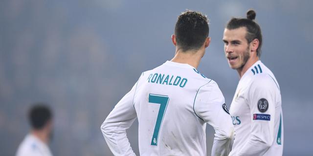 Di Mata Casemiro, Cristiano Ronaldo yang Terbaik tapi Gareth Bale Paling Komplet
