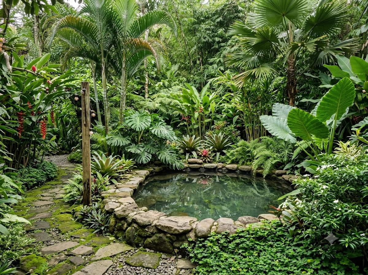 Konsep "Invisible Garden"