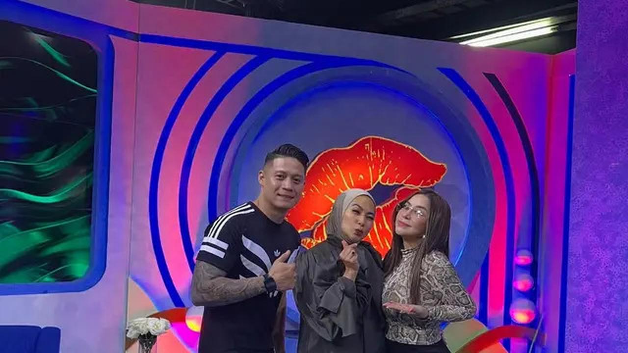 Potret Anisa Bahar dengan Suami Barunya, Pamer Chemistry di Tiap Momen