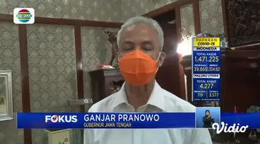 Perbarui informasi Anda bersama Fokus edisi (24/3), dengan pilihan topik berita sebagai berikut, Jelang Ramadan, Harga Cabai Meroket, Sukses Panen Cabai Dengan Inovasi Pupuk, Lezatnya Sate Bakso Tongseng.