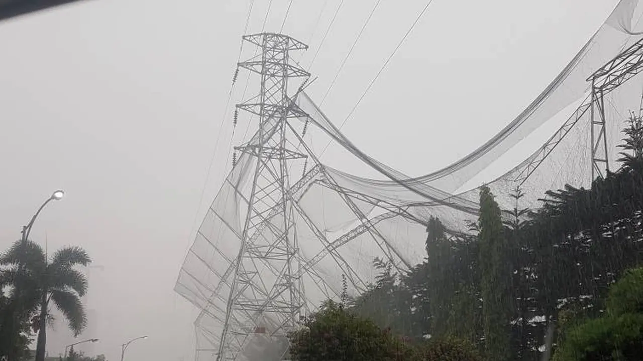 Hujan Es Bandung