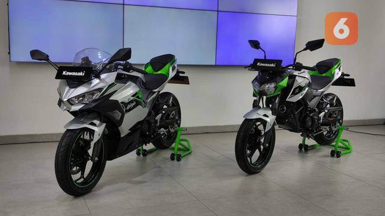 Canggih! Kawasaki Bocorkan Paten Motor Listrik Modular, Bisa Ganti Komponen dengan Mudah