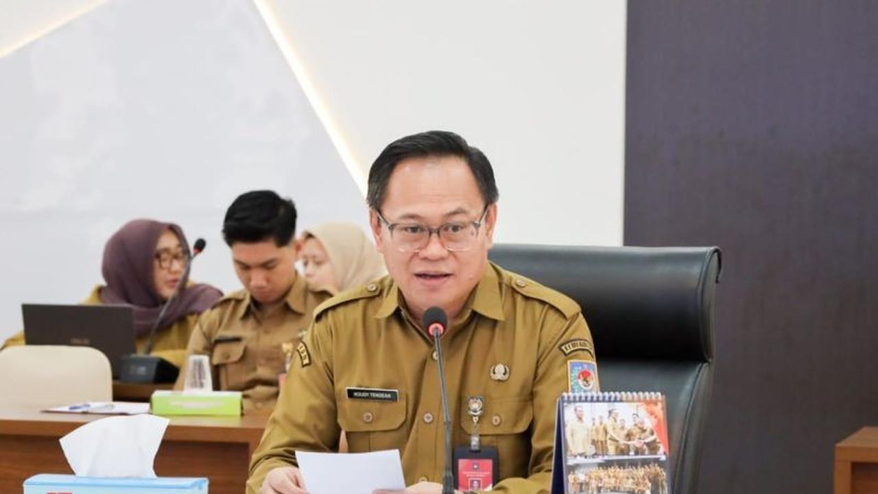 BSKDN Kemendagri Perkuat Kualitas Kebijakan dengan Penerapan Rasch Model