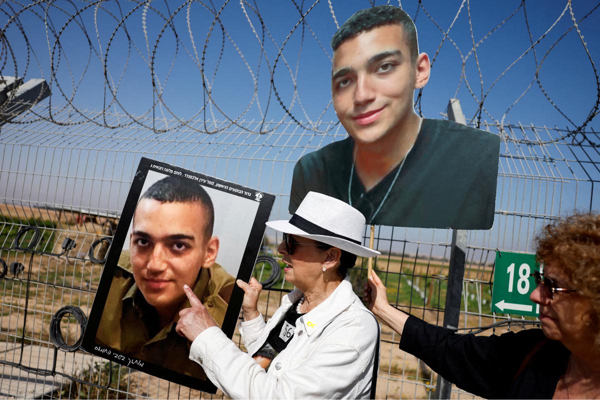 Tentara Israel-Amerika Edan Alexander
