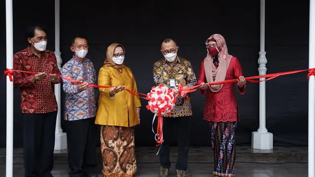 Museum Sumpah Pemuda dituntut untuk mampu mengemas informasi sesuai dengan dinamika kebutuhan masyarakat (ist)