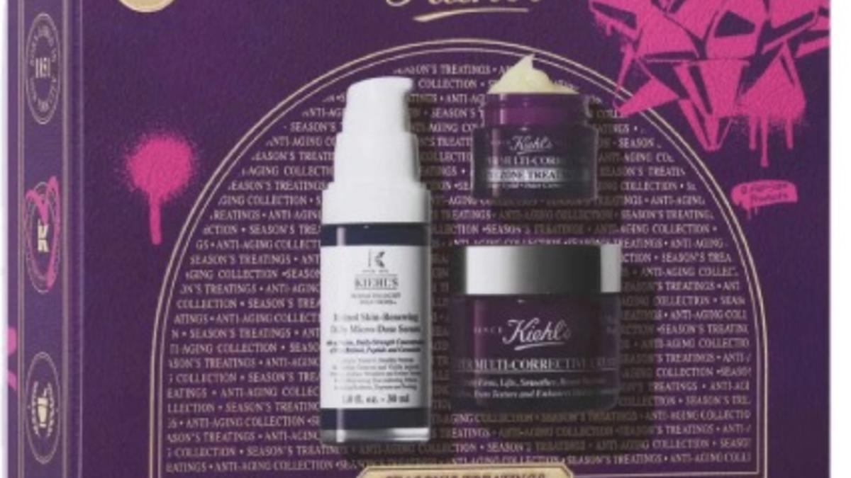 Semarak Akhir Tahun Bersama Kiehl’s Holiday Set 2025