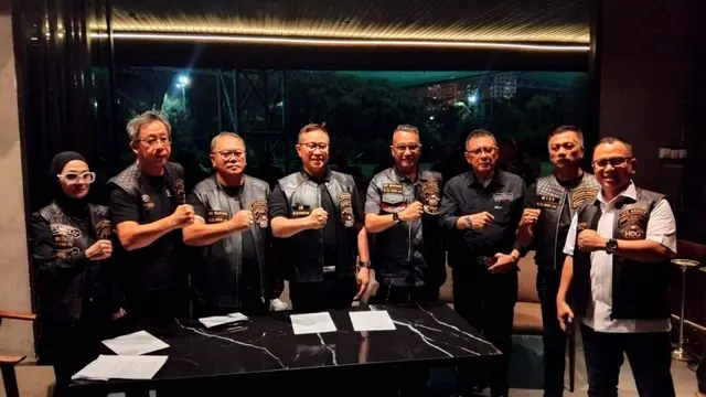 HOG Indomobil Jakarta Chapter Komitmen soal Keselamatan Berkendara (ist)