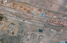 Jurnalis Dilarang Meliput, Citra Satelit Ungkap Kota Megapolitan Tersembunyi di Gurun Saudi yang Dibangun dengan Dana Rp2.303 Triliun