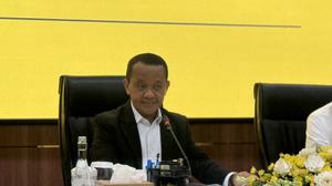 Pangkas Ekspor Gas ke Singapura, Bahlil: Jangan Ajari Indonesia Menghargai Kontrak