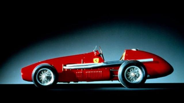 Ferrari Tipo 500