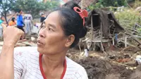 Duka Ama, Banjir Garut Memusnahkan Semua Miliknya