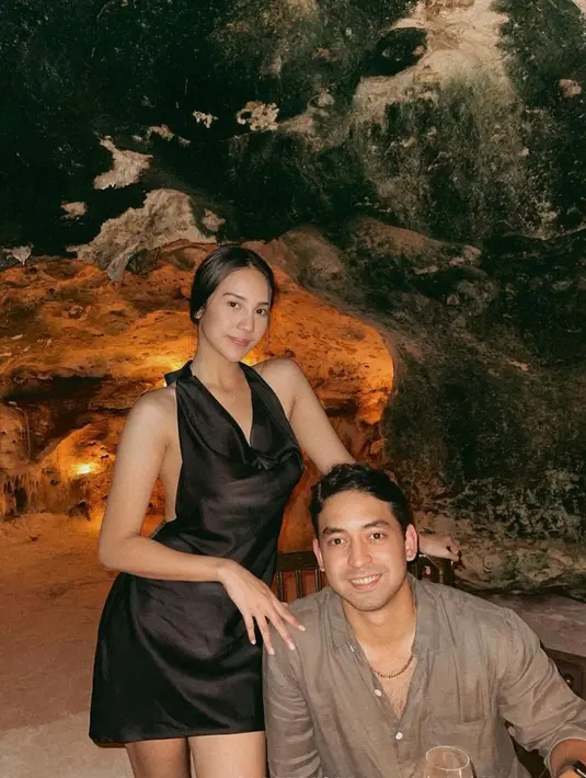 Anya Geraldine baru saja rayakan hari lahirnya yang ke 27 tahun.