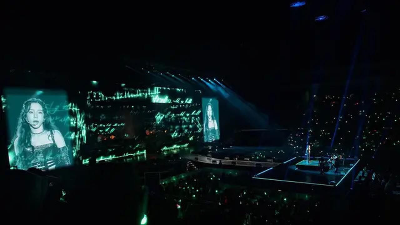 6 Momen Tak Terlupakan dari Konser Taeyeon SNSD The Tense di Jakarta Bagi para SONE